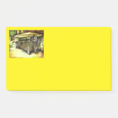 Het bezit van Optices Post-it® Notes (Voorkant)