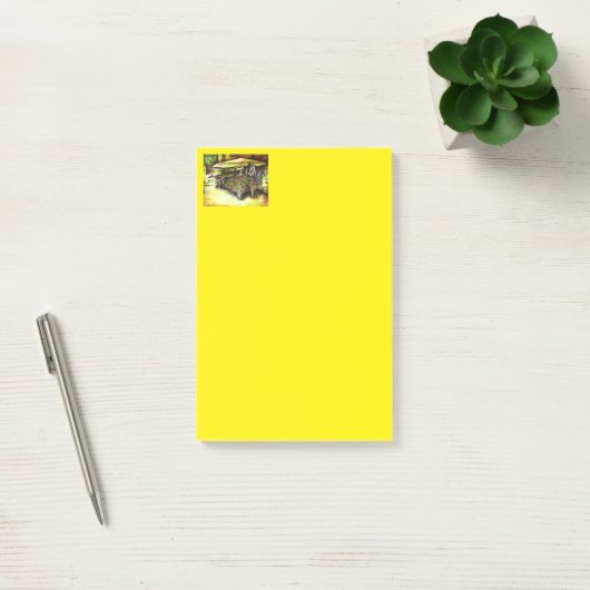 Het bezit van Optices Post-it® Notes (Kantoor)