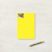 Het bezit van Optices Post-it® Notes (Op bureau)