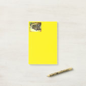 Het bezit van Optices Post-it® Notes (Op bureau)