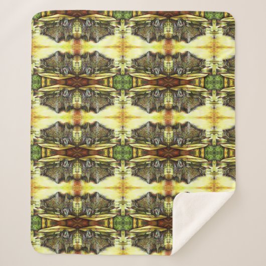 Het bezit van Optices Sherpa Deken (Voorkant)