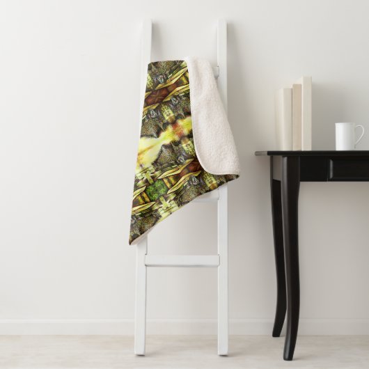 Het bezit van Optices Sherpa Deken (In situ)