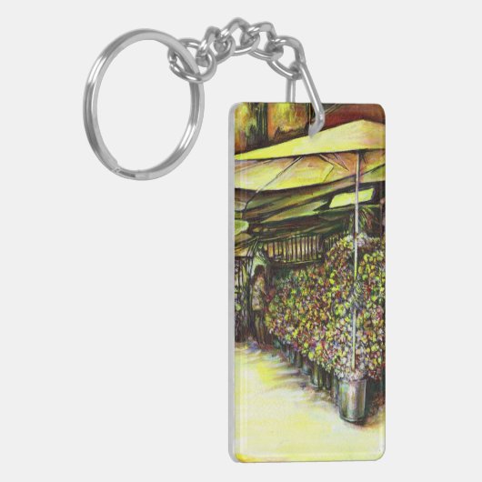 Het bezit van Optices Sleutelhanger (Voorkant Links)