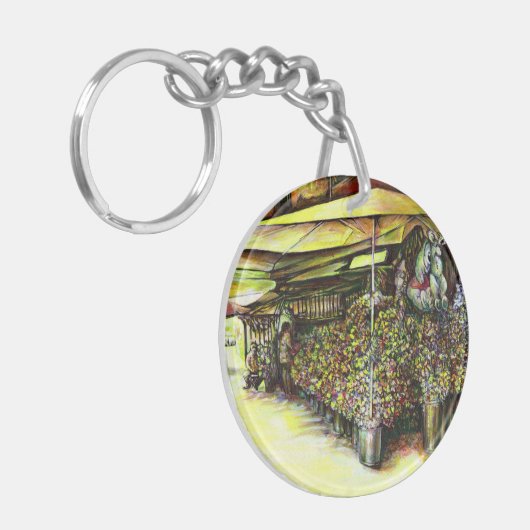 Het bezit van Optices Sleutelhanger (Voorkant Links)