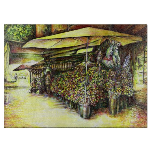 Het bezit van Optices Snijplank (Voorkant)