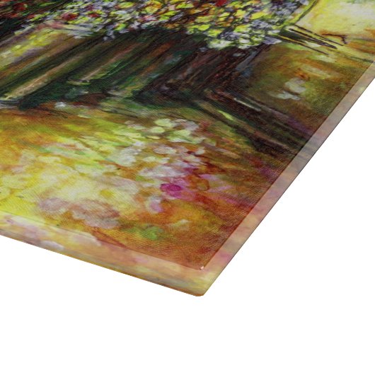 Het bezit van Optices Snijplank (Hoek)