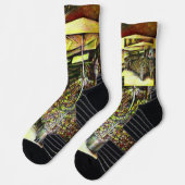 Het bezit van Optices Sokken (Links)