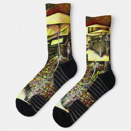 Het bezit van Optices Sokken (Links)