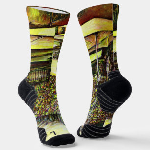 Het bezit van Optices Sokken