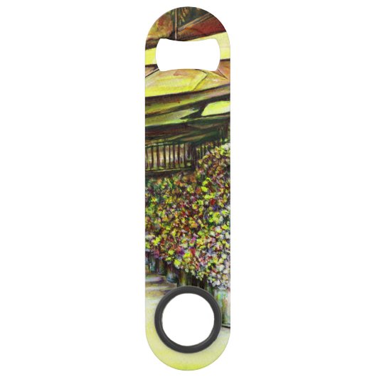 Het bezit van Optices Speed Flessenopener (Achterkant)