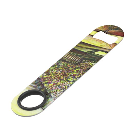 Het bezit van Optices Speed Flessenopener (Achterkant Gekanteld)