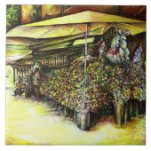 Het bezit van Optices Tegeltje (Voorkant)