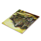 Het bezit van Optices Tegeltje (Zijkant)