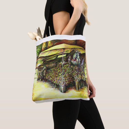 Het bezit van Optices Tote Bag (Dichtbij)