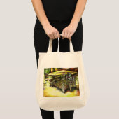 Het bezit van Optices Tote Bag (Voorkant (product))