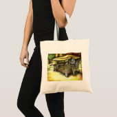 Het bezit van Optices Tote Bag (Voorkant (product))