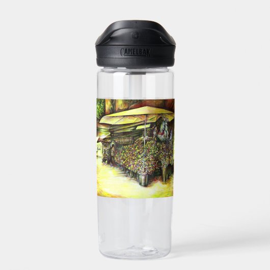 Het bezit van Optices Waterfles (Achterkant)