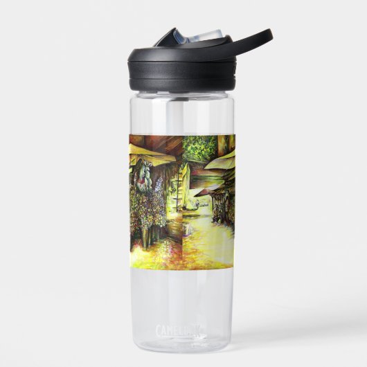 Het bezit van Optices Waterfles (Links)