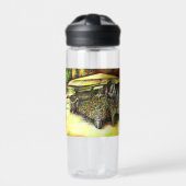 Het bezit van Optices Waterfles (Voorkant)