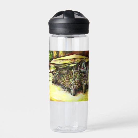 Het bezit van Optices Waterfles (Voorkant)