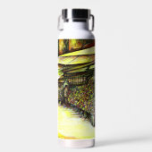 Het bezit van Optices Waterfles (Voorkant)