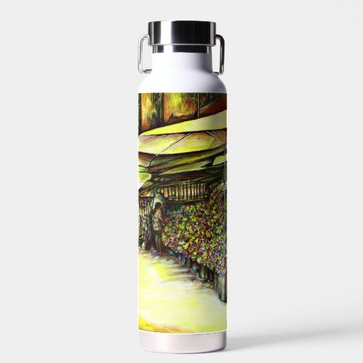 Het bezit van Optices Waterfles (Voorkant)