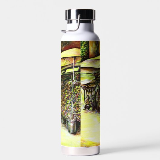 Het bezit van Optices Waterfles (Rechts)