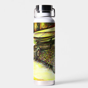 Het bezit van Optices Waterfles