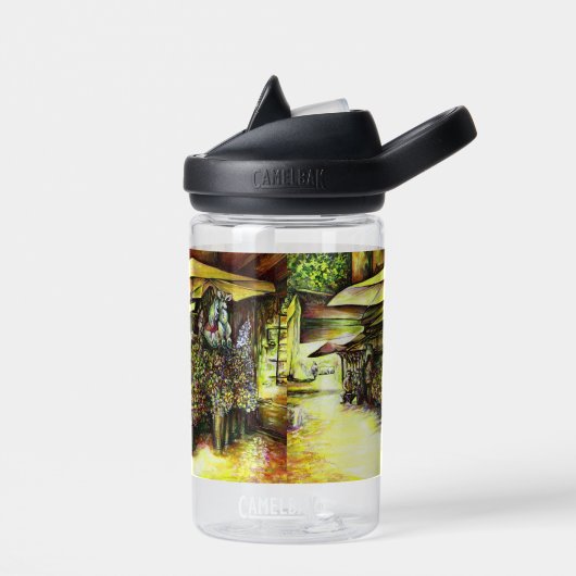 Het bezit van Optices Waterfles (Links)