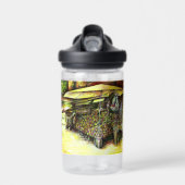 Het bezit van Optices Waterfles (Voorkant)