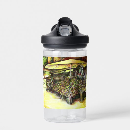 Het bezit van Optices Waterfles (Voorkant)