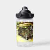 Het bezit van Optices Waterfles (Achterkant)