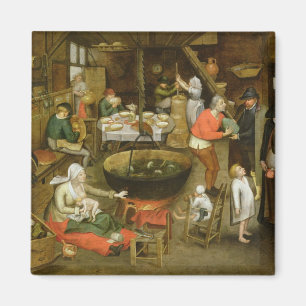 Het bezoek aan de Boerderij Magneet