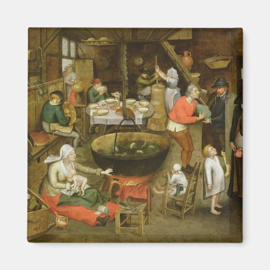 Het bezoek aan de Boerderij Magneet (Voorkant)