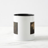 Het bezoek van een Sorcerer aan een paasantievrouw Mok (Midden)