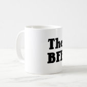 Het BFF Koffiemok (Voorkant links)
