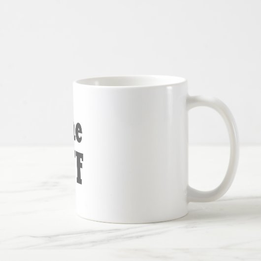 Het BFF Koffiemok (Rechts)