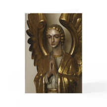 Het bidden Engel - kleur