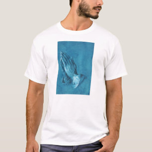 Het Bidden van Durer de T-shirt van Handen