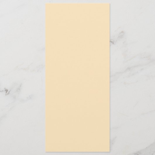 Het Bieden van het menu, menuvergadering, grote Ga Menu (Achterkant)