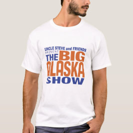 Het Big Alaska Show Logo T-shirt