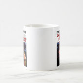 Het Big Sleep Raymond Chandler Book Hoesje Koffiemok (Center)