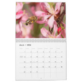 Het bijenrooster 2013 kalender (Mar 2026)
