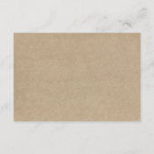 Het bijtende Collectie van de Heart Bigding Informatiekaartje (Achterkant)