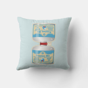 Het bijvullen van gasflessen voor kampkachels kussen