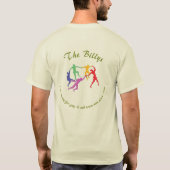 Het Bilys Lente Vergaderings T-Shirt 2026 (Achterkant)