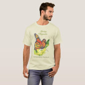Het Bilys Lente Vergaderings T-Shirt 2026 (Voorkant volledig)