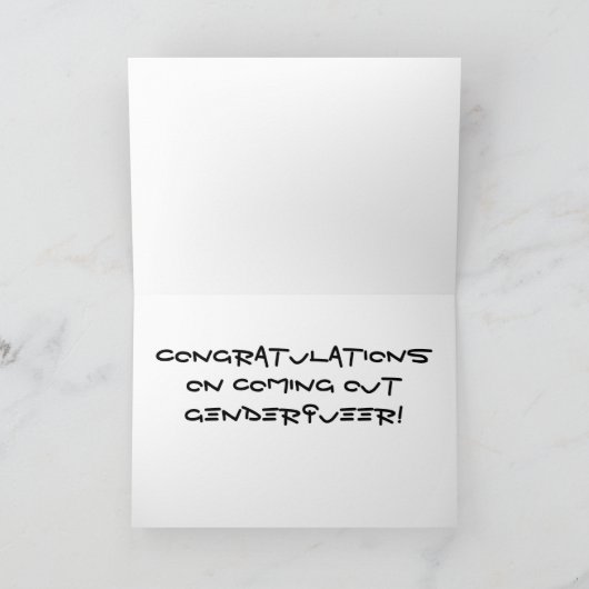 Het Binaire Geslacht van de ineenstorting Kaart (Binnen)