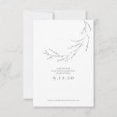 Het binden bewaart de Minimale Kaart van de Datum (Voorkant)