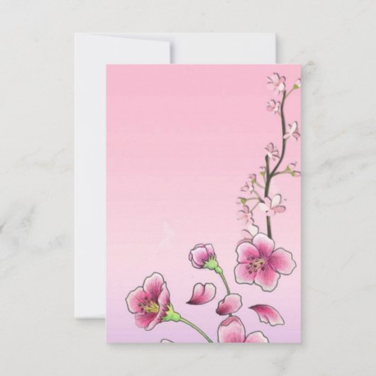 Het binden van de Knoop Kaart (Achterkant)